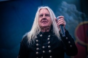 Saxon - koncert: Saxon ('Mystic Festival'), Gdańsk 'Stocznia Gdańska' 3.06.2022