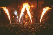 Behemoth - koncert: Behemoth, Katowice 'Spodek' 19.10.2022