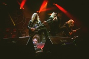 Saxon - koncert: Saxon, Kraków 'Tauron Arena' 30.03.2024