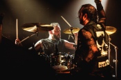 Moonspell - koncert: Moonspell, Ostrawa 'Barrak' 20.04.2025