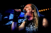 Necrodeath - koncert: Necrodeath ('Black Silesia Festival'), Byczyna 'Gród Rycerski' 14.06.2025