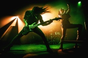 Hiraes - koncert: Hiraes, Ostrawa 'Barrak' 20.04.2025