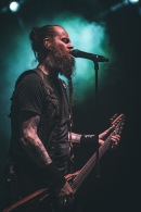 Sólstafir - koncert: Sólstafir, Kraków 'Hype Park' 29.06.2025