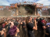 Dope - koncert: Dope ('Pol'and'Rock Festival'), Broczyno 1.08.2025