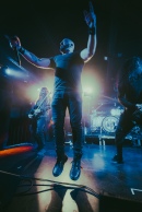 The Nocturnal Affair - koncert: The Nocturnal Affair, Warszawa 'Proxima' 3.08.2025