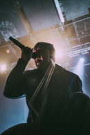 Bleed from Within - koncert: Bleed from Within, Warszawa 'Progresja Music Zone' 14.09.2025