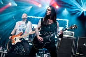 The Crown - koncert: The Crown ('Thunder Fest'), Bytów 12.09.2026