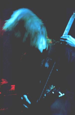 Cannibal Corpse - koncert: Cannibal Corpse, Vomitory, Mystic Circle, Poznań 'Eskulap' 17.04.2000
