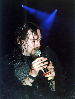 My Dying Bride - koncert: Wacken Open Air Festival 2002, Wacken, Niemcy 2.08.2002 (część pierwsza)