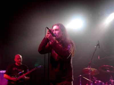 Unnamed - koncert: Danzig, Unnamed, Warszawa 'Stodoła' 7.12.2002