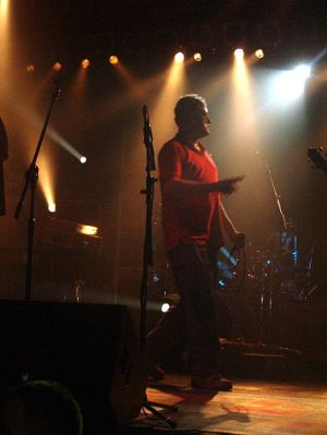 Kult - koncert: Kult, Warszawa 'Stodoła' 2.03.2004