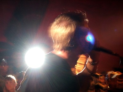 Born From Pain - koncert: Show No Mercy (Born From Pain, Bridge To Solace i King Of The Hill), Warszawa 'Nemo' 18.09.2005