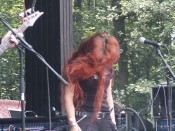 Galadriel - koncert: Brutal Assault 2006 (Dimmu Borgir, Amorphis, Galadriel), Svojsice 11.08.2006