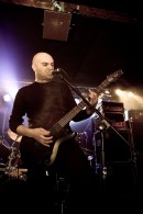 Pandemonium - koncert: Samael, Noctiferia, Pandemonium, Cryptic Tales, Kraków 'Loch Ness' 25.01.2009