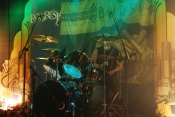 Burst - koncert: Burst (Show No Mercy 20), Warszawa 'Progresja' 28.02.2009