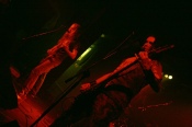 Dead Infection - koncert: Dead Infection, Abused Majesty, Warszawa 'Progresja' 26.02.2009