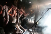 Korpiklaani - koncert: Korpiklaani, Wrocław 'Alibi' 19.05.2010