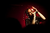 Brian 'Head' Welch - koncert: Brian 'Head' Welch, Know, Warszawa 'Progresja' 20.06.2010