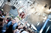 Skwor - koncert: 'Topfest 2010' - Megadeth, Cavalera Conspiracy, Skwor, Nove Mesto nad Vahom 2.07.2010