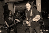 Requiem - koncert: Requiem, Sonic Power, Axe Cut, Katowice 'Carpe Diem' 16.01.2011