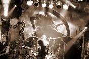 Grave Digger - koncert: Grave Digger, Orden Ogan, Free Fall, Zlin 'Masters Of Rock Cafe' 8.04.2011