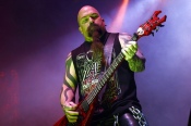 Slayer - koncert: Slayer, Praga 'O2 Arena' 10.04.2011