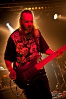 Obscure Sphinx - koncert: Obscure Sphinx, Watcher, Warszawa 'Progresja' 9.05.2011