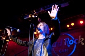 Believe - koncert: Believe, Mr. Gil (Pepsi Rocks), Warszawa 'Hard Rock Cafe' 10.05.2011