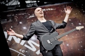 Devin Townsend Project - koncert: Devin Townsend Project ('Sonisphere Festival 2011'), Warszawa 'Lotnisko Bemowo' 10.06.2011