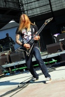 Bloodbound - koncert: Bloodbound ('Metalfest 2011'), Pilzno 'Amfiteatr Lochotin' 4.06.2011