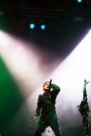 Cradle Of Filth - koncert: Cradle Of Filth ('Metalfest 2011'), Pilzno 'Amfiteatr Lochotin' 4.06.2011