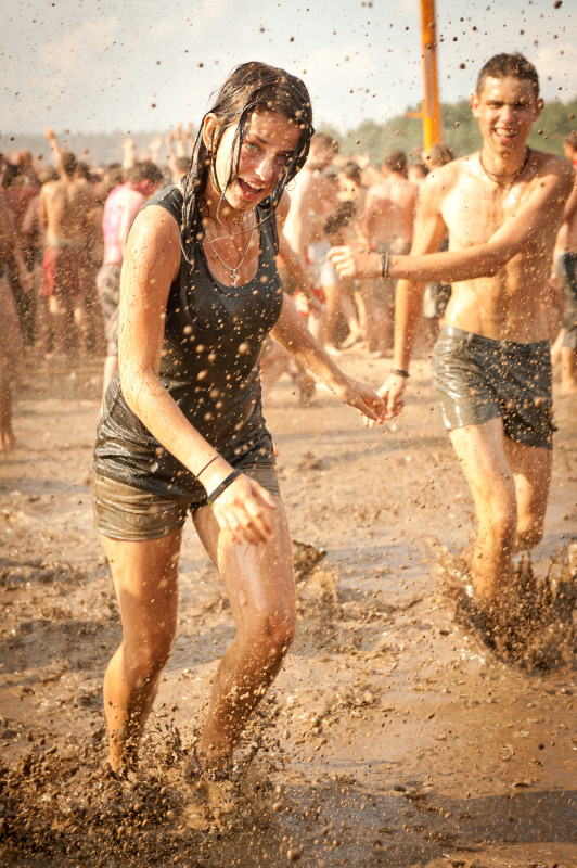 koncert: 'Przystanek Woodstock 2011', zdjęcia z imprezy część 3, Kostrzyn nad Odrą 4-6.08.2011