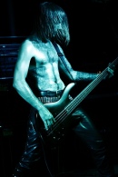 Bloodthirst - koncert: Witchmaster, Bloodthirst, Katowice 'Mega Club' 12.09.2011