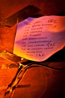 Coma - koncert: Coma, Warszawa 'Hard Rock Cafe' 25.10.2011