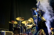 Deathstars - koncert: Deathstars i fani, Sopot 'Ergo Arena' 14.11.2011