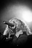 Dark Tranquillity - koncert: Dark Tranquillity, Warszawa 'Progresja' 17.11.2011