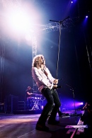 Whitesnake - koncert: Whitesnake ('Hard Rock Heroes Festival'), Katowice 'Spodek' 28.11.2011