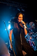 Tarja Turunen - koncert: Tarja Turunen, Warszawa 'Stodoła' 16.01.2012