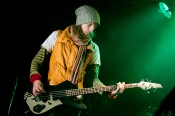 Head Hunters - koncert: Head Hunters, Bydgoszcz 'Estrada' 19.02.2012