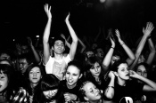 Happysad - koncert: Happysad, Katowice 'Mega Club' 18.03.2012