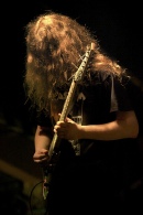 Brutally Deceased - koncert: Brutally Deceased, Ostrawa 'Garage Club' 22.03.2012