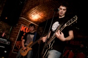 Last Remained - koncert: Last Remained, Katowice 'Kultowa' 12.04.2012
