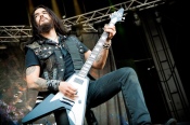 Machine Head - koncert: Machine Head ('Sonisphere 2012'), Warszawa 'Lotnisko Bemowo' 10.05.2012