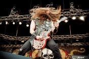 Black Label Society - koncert: Black Label Society ('Sonisphere 2012'), Warszawa 'Lotnisko Bemowo' 10.05.2012