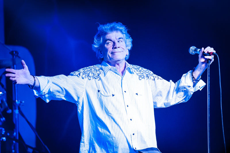 Nazareth - koncert: Nazareth, Warszawa 'Progresja' 27.05.2012