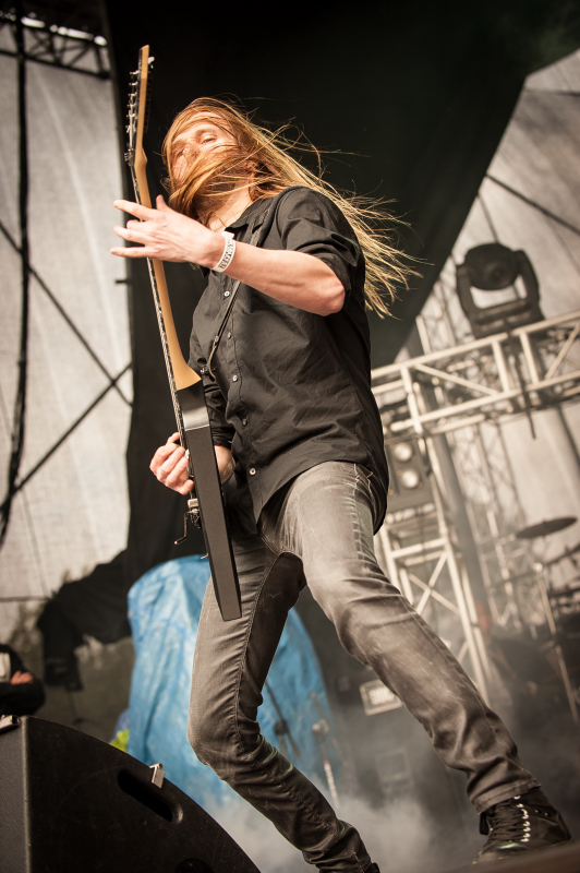 Legion Of The Damned - koncert: Legion Of The Damned ('Metalfest 2012'), Jaworzno 'Zalew Sosina' 1.06.2012