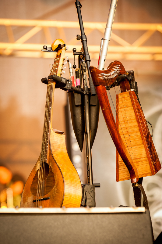 Eluveitie - koncert: Eluveitie ('Metalfest 2012'), Jaworzno 'Zalew Sosina' 2.06.2012