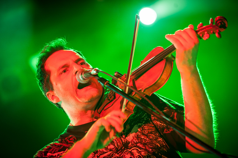 Olaf Deriglassoff - koncert: Olaf Deriglassoff (koncert dla Stopy), Warszawa 'Stodoła' 19.06.2012