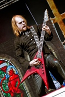 Hell - koncert: Hell ('Masters Of Rock 2012'), Vizovice 15.07.2012