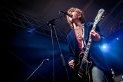 Reverends - koncert: Reverends ('Masters Of Rock 2012'), Vizovice 14.07.2012